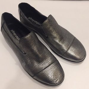 Jeffrey Campbell Slip On Flats